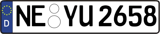 NE-YU2658