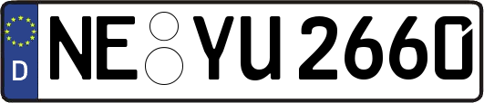 NE-YU2660