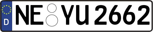 NE-YU2662