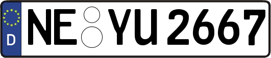 NE-YU2667