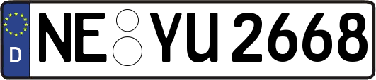 NE-YU2668