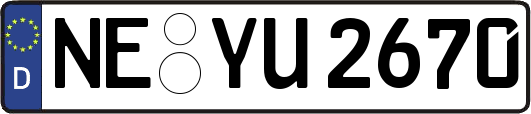 NE-YU2670