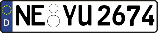 NE-YU2674