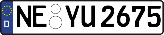 NE-YU2675
