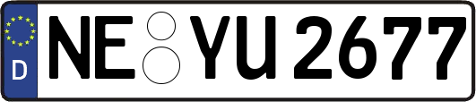 NE-YU2677