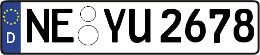 NE-YU2678