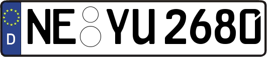 NE-YU2680