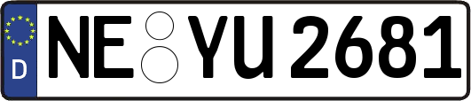 NE-YU2681