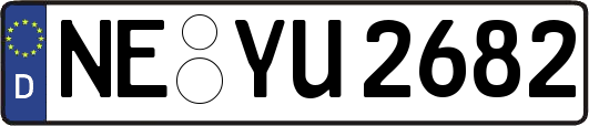 NE-YU2682