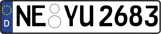 NE-YU2683