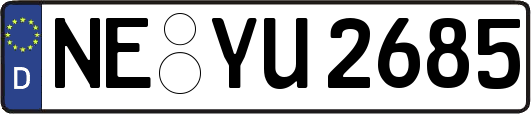 NE-YU2685