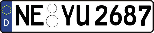 NE-YU2687