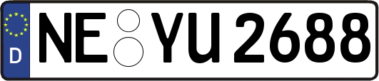 NE-YU2688