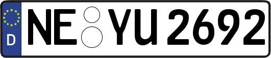 NE-YU2692