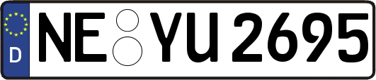 NE-YU2695