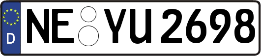 NE-YU2698
