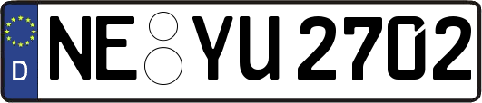 NE-YU2702