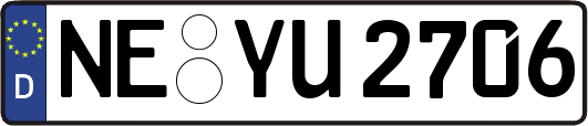 NE-YU2706