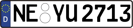 NE-YU2713
