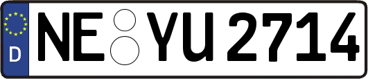 NE-YU2714
