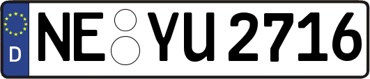 NE-YU2716