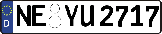 NE-YU2717