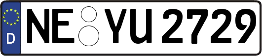 NE-YU2729