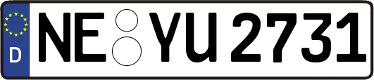 NE-YU2731