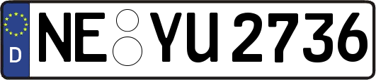 NE-YU2736