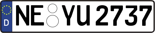 NE-YU2737