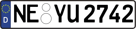 NE-YU2742