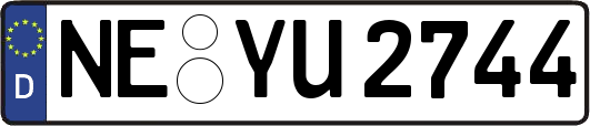 NE-YU2744