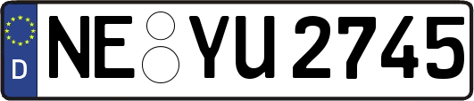 NE-YU2745