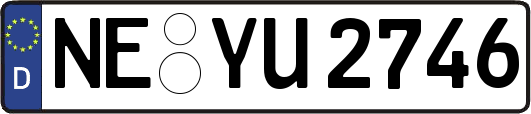 NE-YU2746
