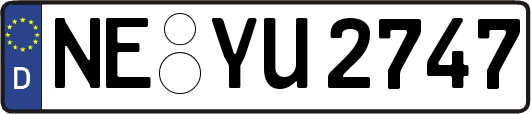 NE-YU2747