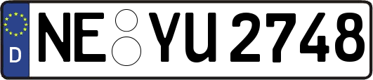 NE-YU2748