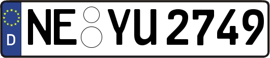 NE-YU2749