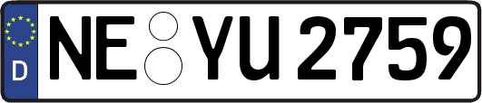 NE-YU2759