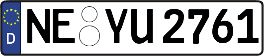 NE-YU2761