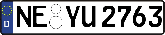 NE-YU2763