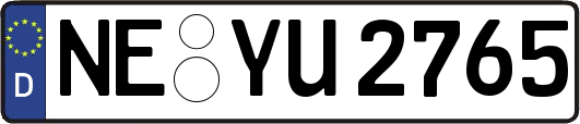 NE-YU2765