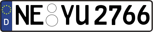 NE-YU2766