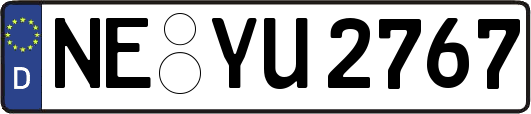 NE-YU2767