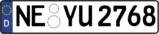 NE-YU2768