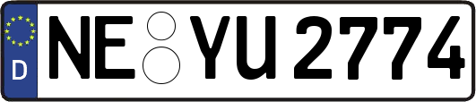 NE-YU2774