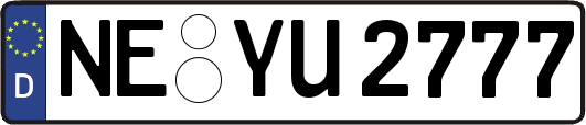 NE-YU2777