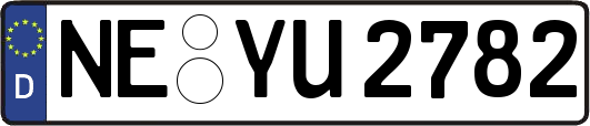 NE-YU2782