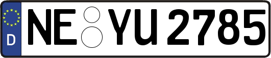 NE-YU2785