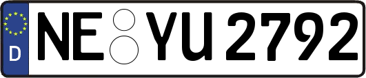 NE-YU2792