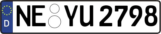 NE-YU2798